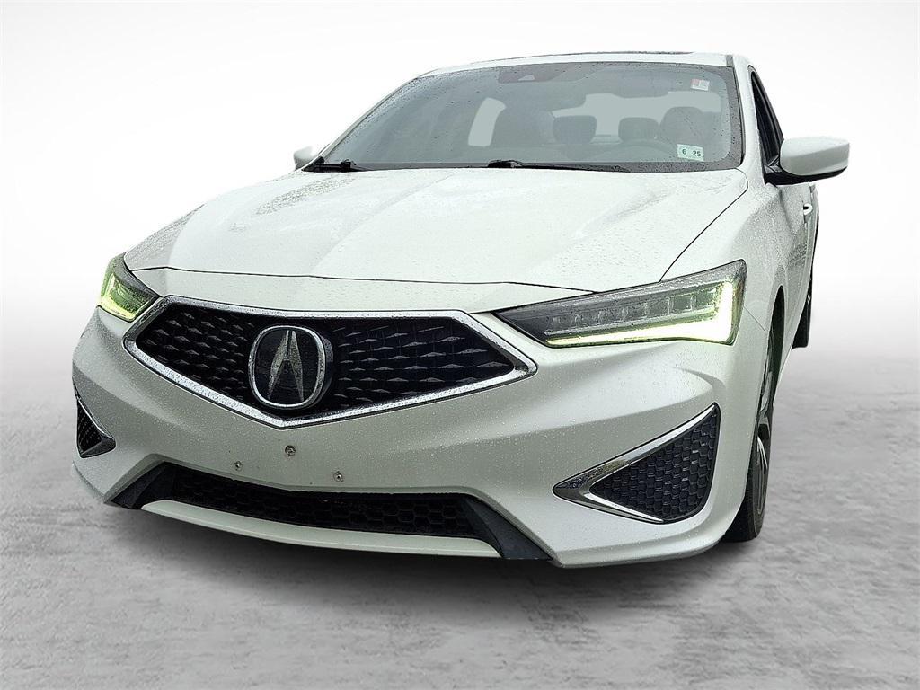 used 2020 Acura ILX car, priced at $19,402