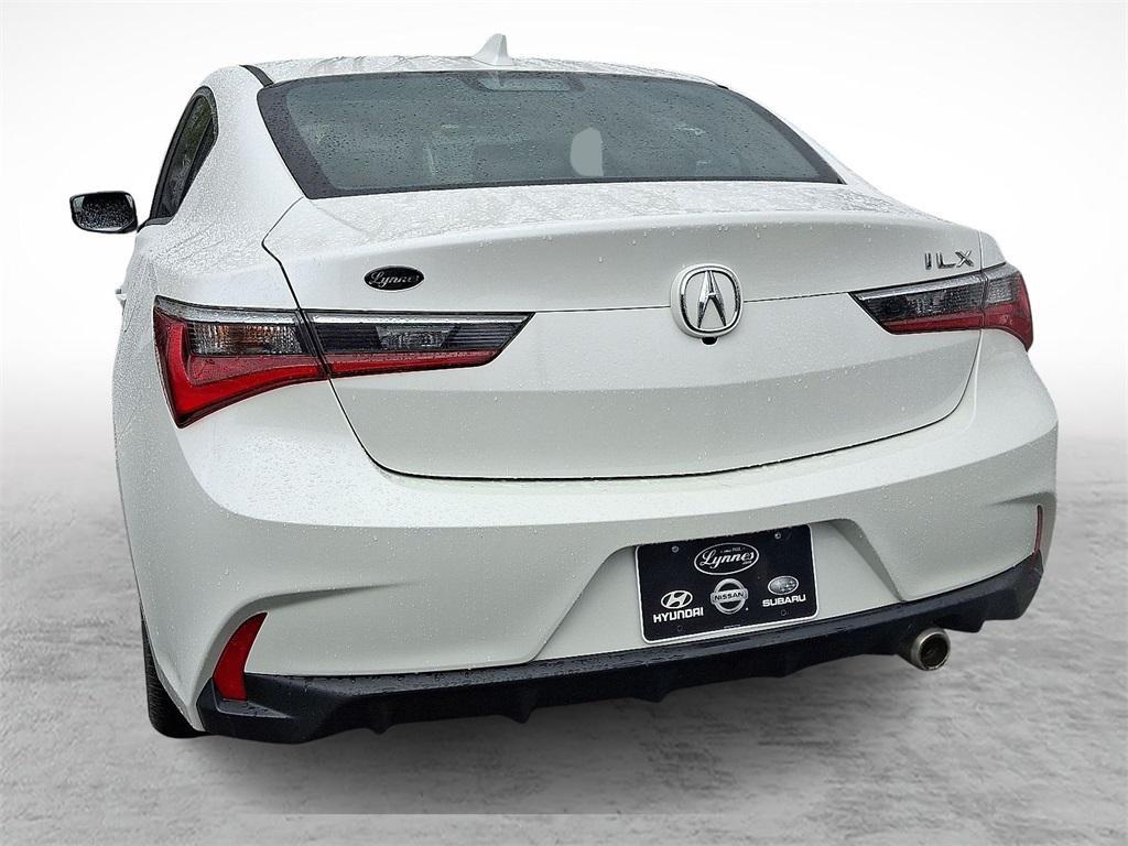 used 2020 Acura ILX car, priced at $19,402