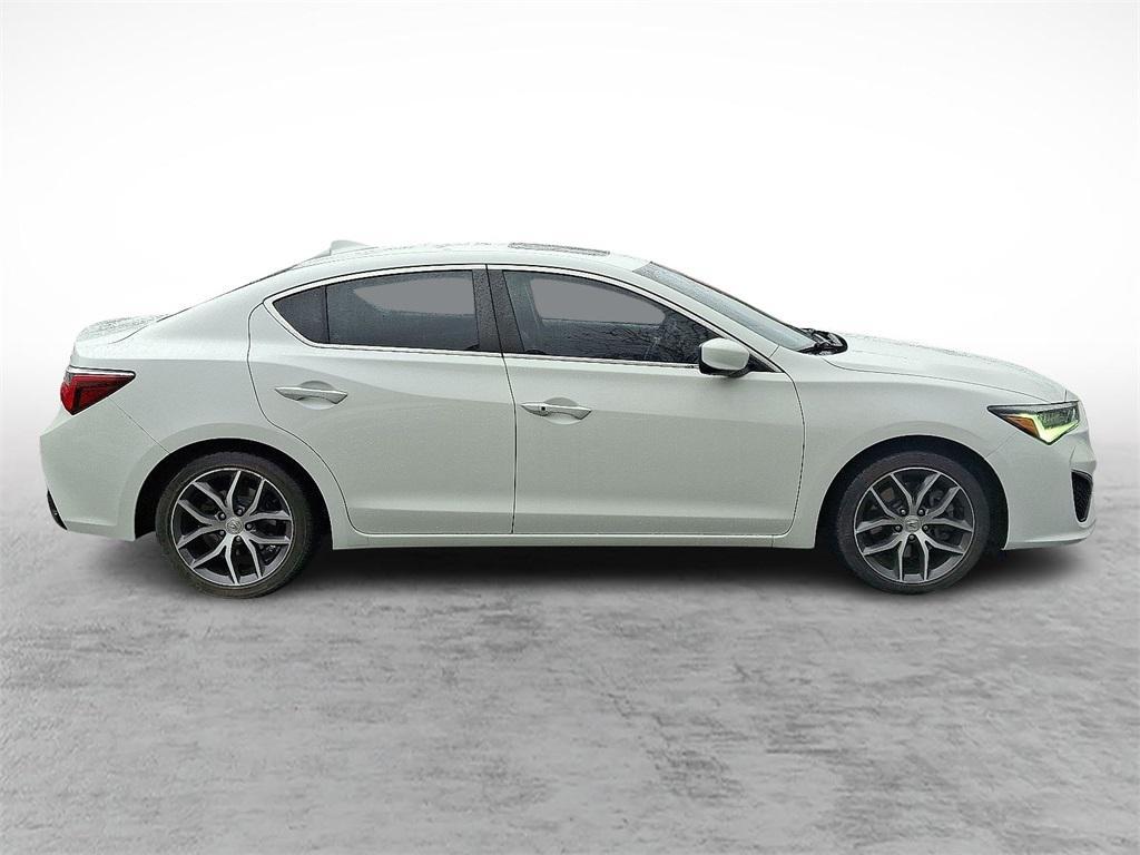 used 2020 Acura ILX car, priced at $19,402