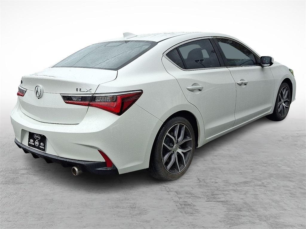 used 2020 Acura ILX car, priced at $19,402