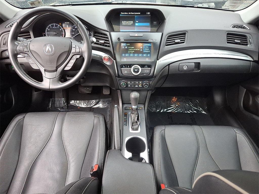 used 2020 Acura ILX car, priced at $19,402