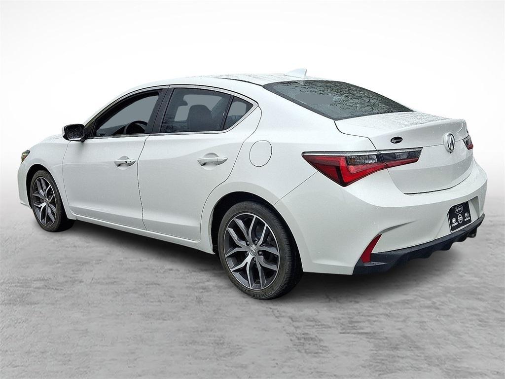 used 2020 Acura ILX car, priced at $19,402