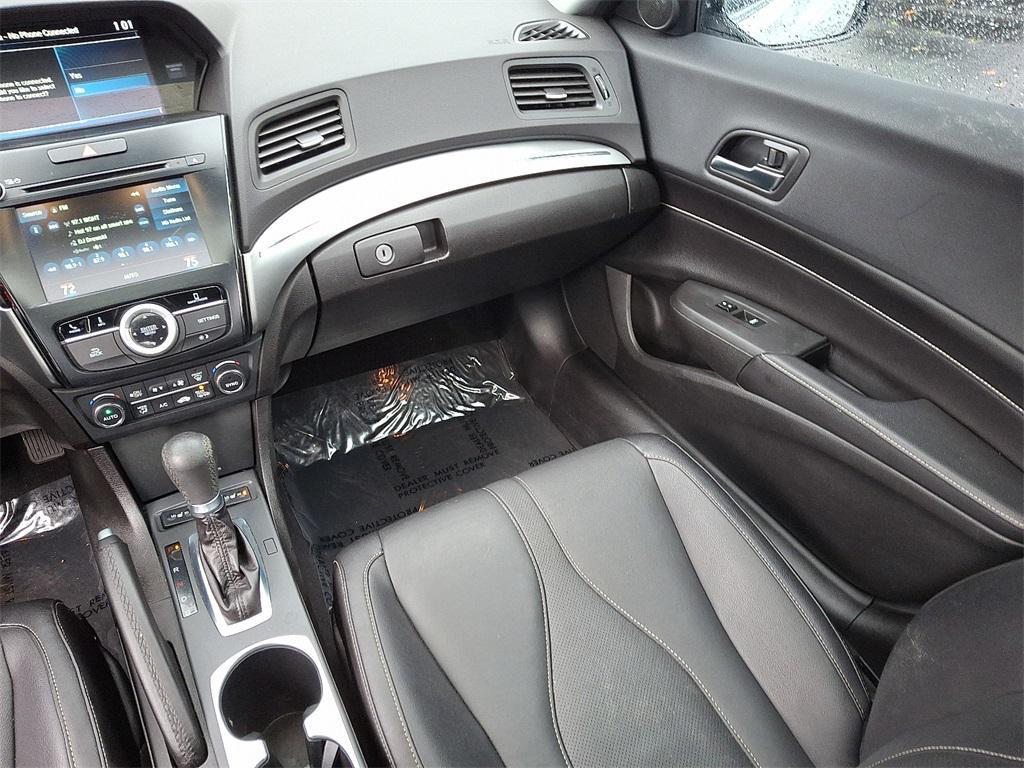 used 2020 Acura ILX car, priced at $19,402