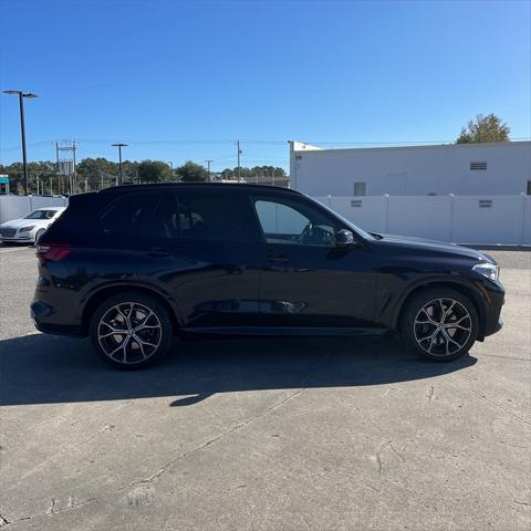 used 2019 BMW X5 car, priced at $31,910