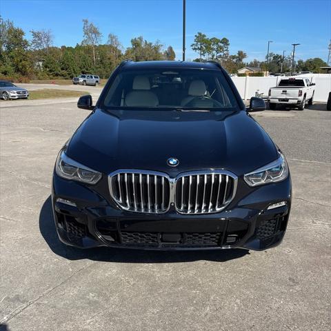 used 2019 BMW X5 car, priced at $31,910