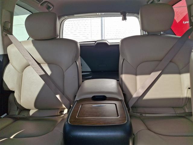 used 2022 Nissan Armada car, priced at $32,295