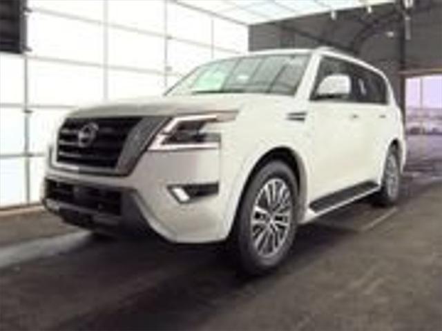 used 2022 Nissan Armada car, priced at $32,653