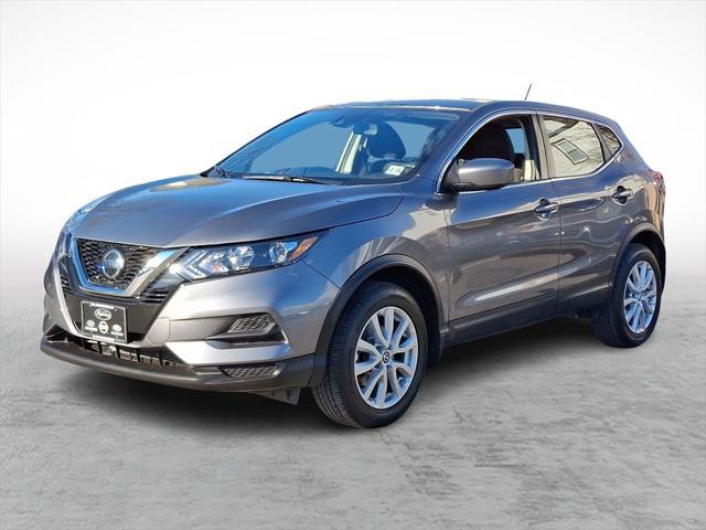 used 2020 Nissan Rogue Sport car, priced at $19,997