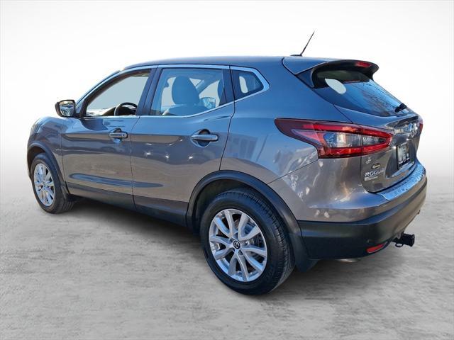 used 2020 Nissan Rogue Sport car, priced at $19,997