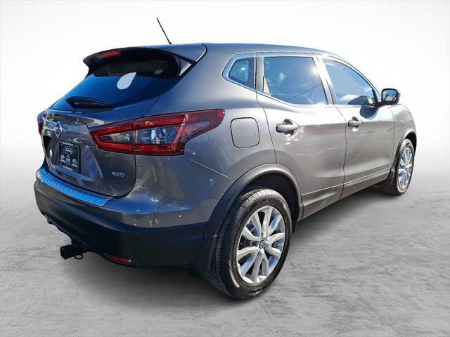 used 2020 Nissan Rogue Sport car, priced at $19,997