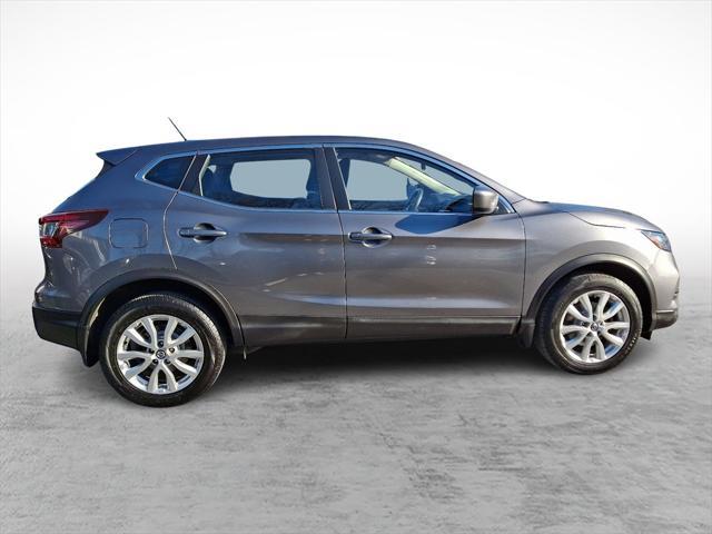 used 2020 Nissan Rogue Sport car, priced at $19,997