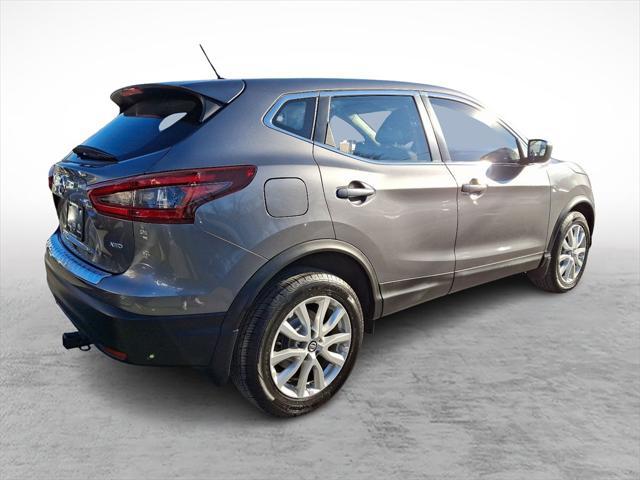 used 2020 Nissan Rogue Sport car, priced at $19,997