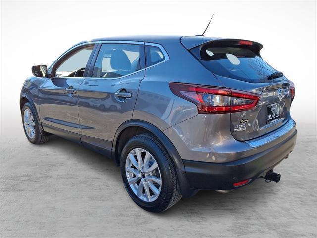 used 2020 Nissan Rogue Sport car, priced at $19,997