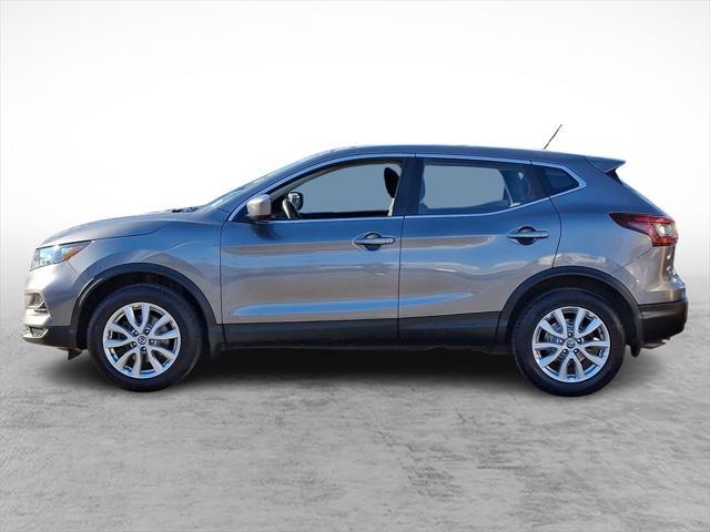 used 2020 Nissan Rogue Sport car, priced at $19,997