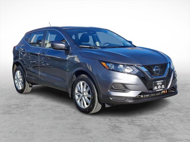 used 2020 Nissan Rogue Sport car, priced at $19,997