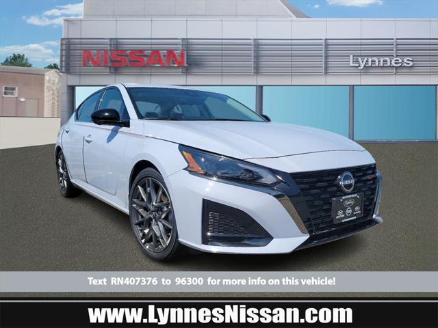new 2024 Nissan Altima car, priced at $35,909