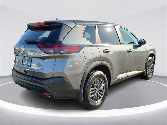 used 2021 Nissan Rogue car, priced at $19,968