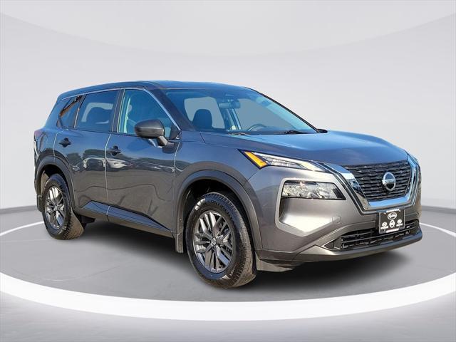 used 2021 Nissan Rogue car, priced at $19,968