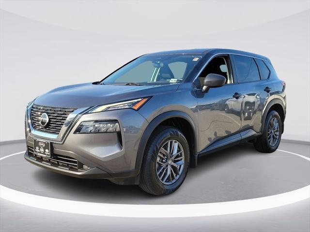 used 2021 Nissan Rogue car, priced at $19,968