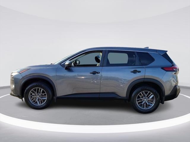 used 2021 Nissan Rogue car, priced at $19,968