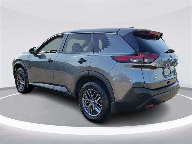 used 2021 Nissan Rogue car, priced at $19,968