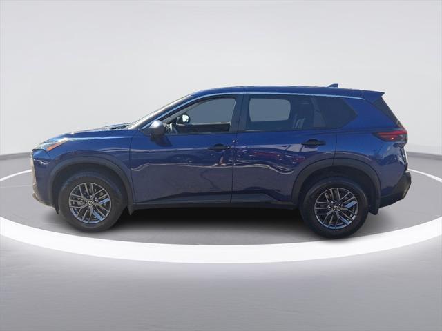 used 2021 Nissan Rogue car, priced at $19,051