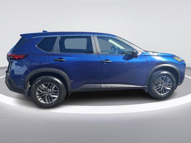 used 2021 Nissan Rogue car, priced at $19,051