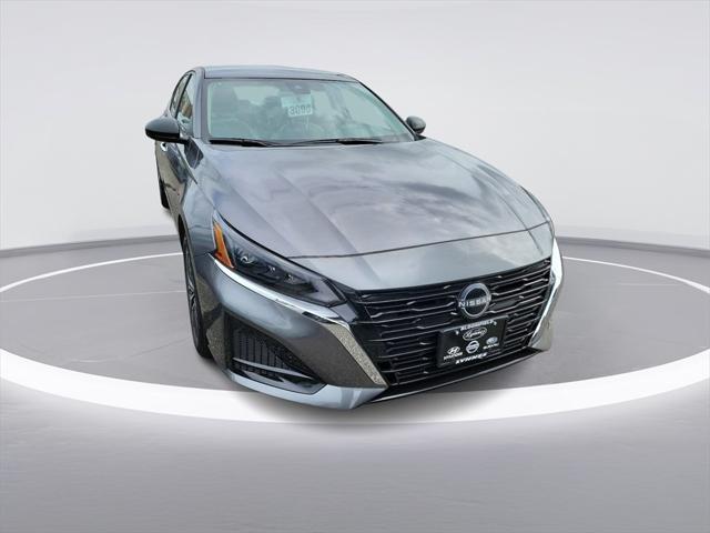 new 2025 Nissan Altima car, priced at $30,070