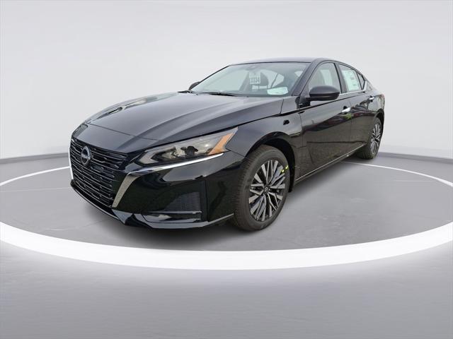 new 2025 Nissan Altima car, priced at $30,875