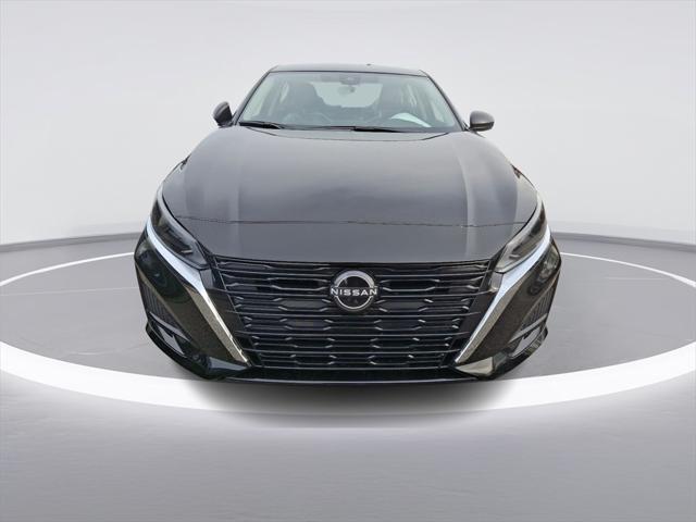 new 2025 Nissan Altima car, priced at $30,875