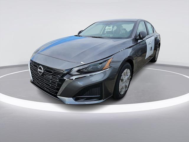 new 2025 Nissan Altima car, priced at $28,750