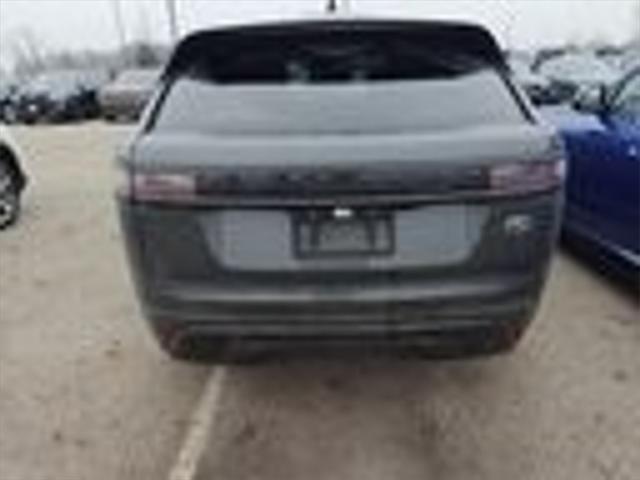 used 2021 Land Rover Range Rover Velar car, priced at $37,500