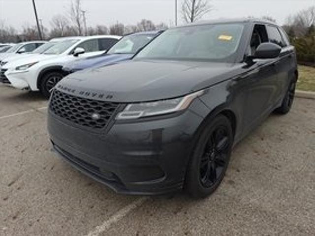 used 2021 Land Rover Range Rover Velar car, priced at $37,500