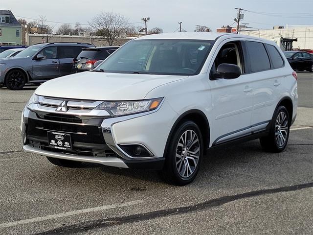 used 2016 Mitsubishi Outlander car, priced at $8,609