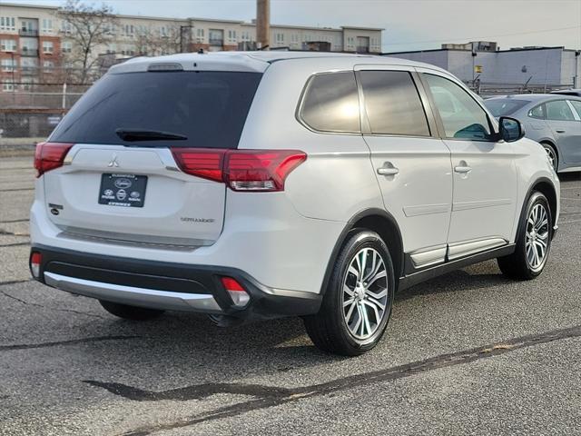 used 2016 Mitsubishi Outlander car, priced at $9,867