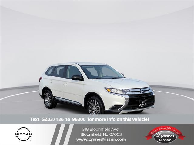 used 2016 Mitsubishi Outlander car, priced at $8,609