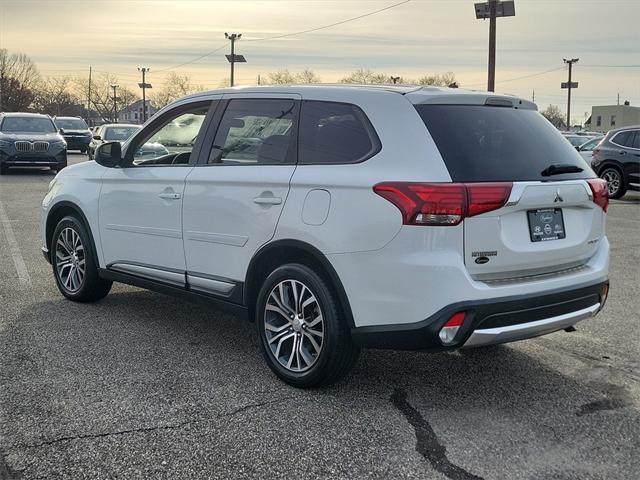 used 2016 Mitsubishi Outlander car, priced at $8,609