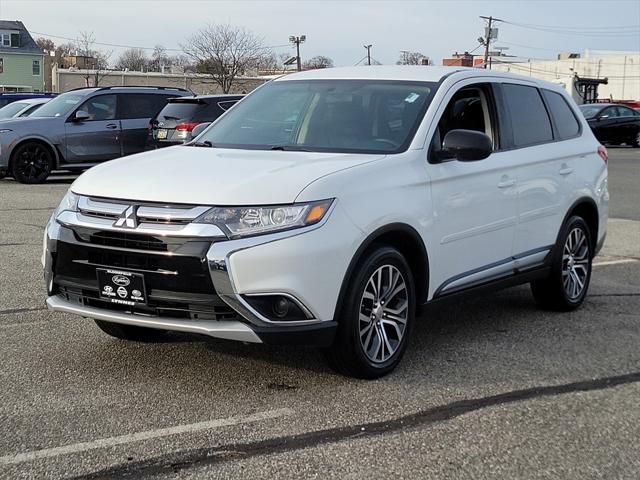 used 2016 Mitsubishi Outlander car, priced at $9,867