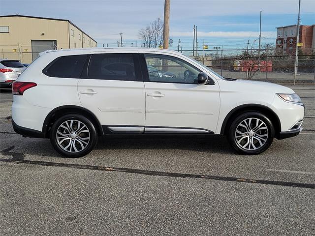 used 2016 Mitsubishi Outlander car, priced at $8,609