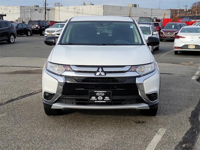 used 2016 Mitsubishi Outlander car, priced at $8,609