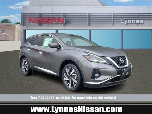 new 2024 Nissan Murano car, priced at $42,900