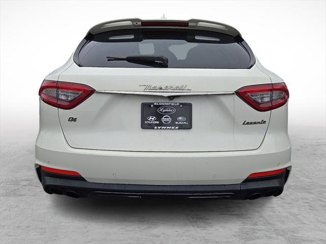 used 2019 Maserati Levante car, priced at $31,700