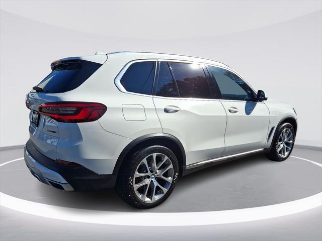 used 2019 BMW X5 car, priced at $26,920