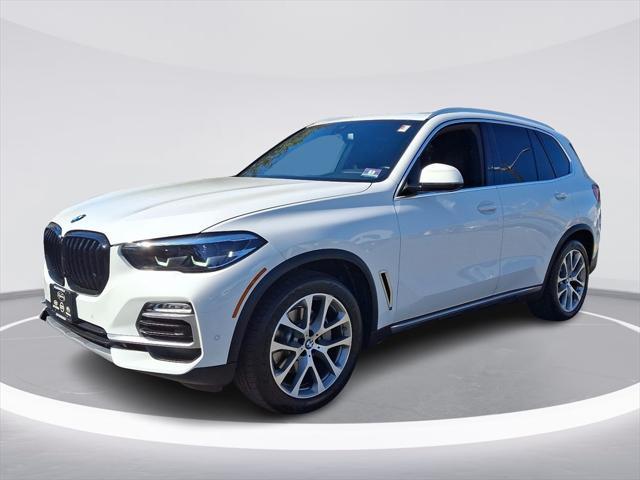 used 2019 BMW X5 car, priced at $26,920