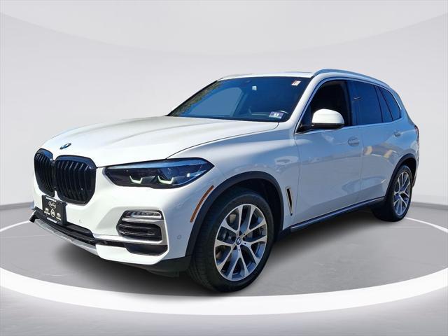 used 2019 BMW X5 car, priced at $26,920