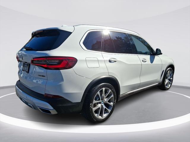 used 2019 BMW X5 car, priced at $26,920