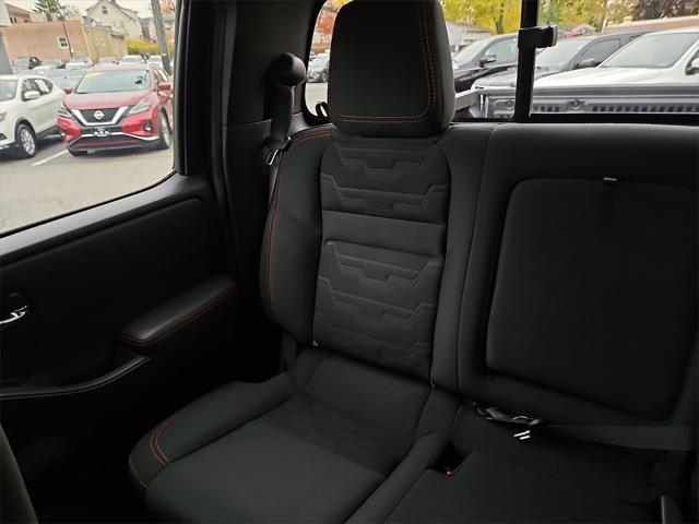 used 2022 Nissan Frontier car, priced at $34,935