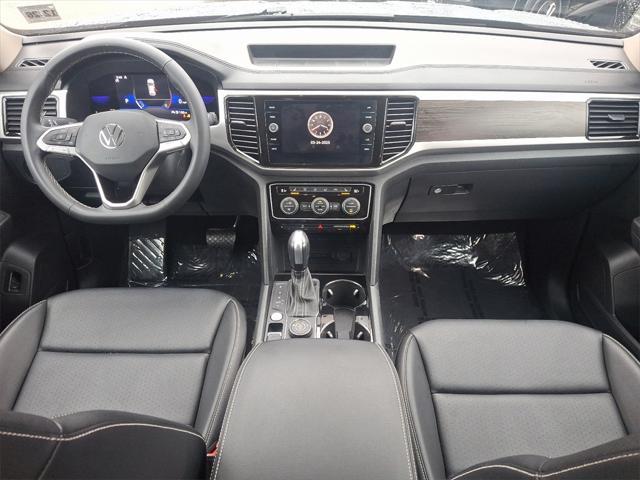 used 2022 Volkswagen Atlas car, priced at $26,776