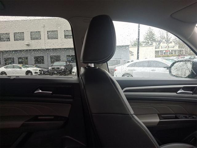 used 2022 Volkswagen Atlas car, priced at $26,776