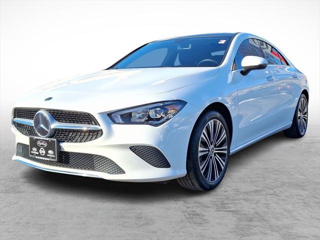 used 2021 Mercedes-Benz CLA 250 car, priced at $26,459